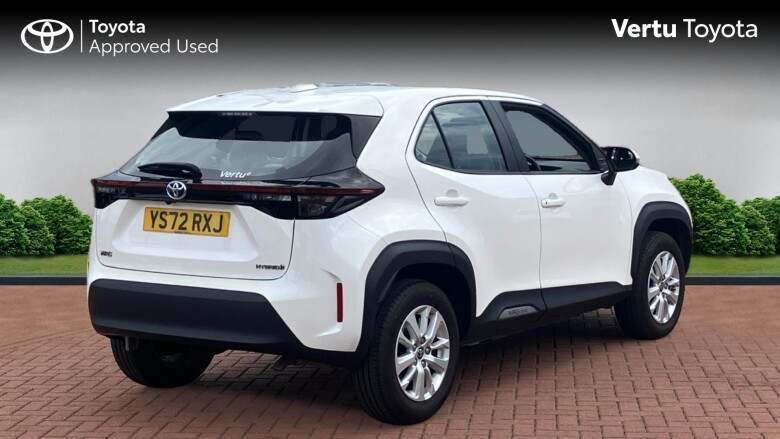 Toyota Yaris Cross 1.5 Hybrid Icon 5dr CVT Hybrid Estate